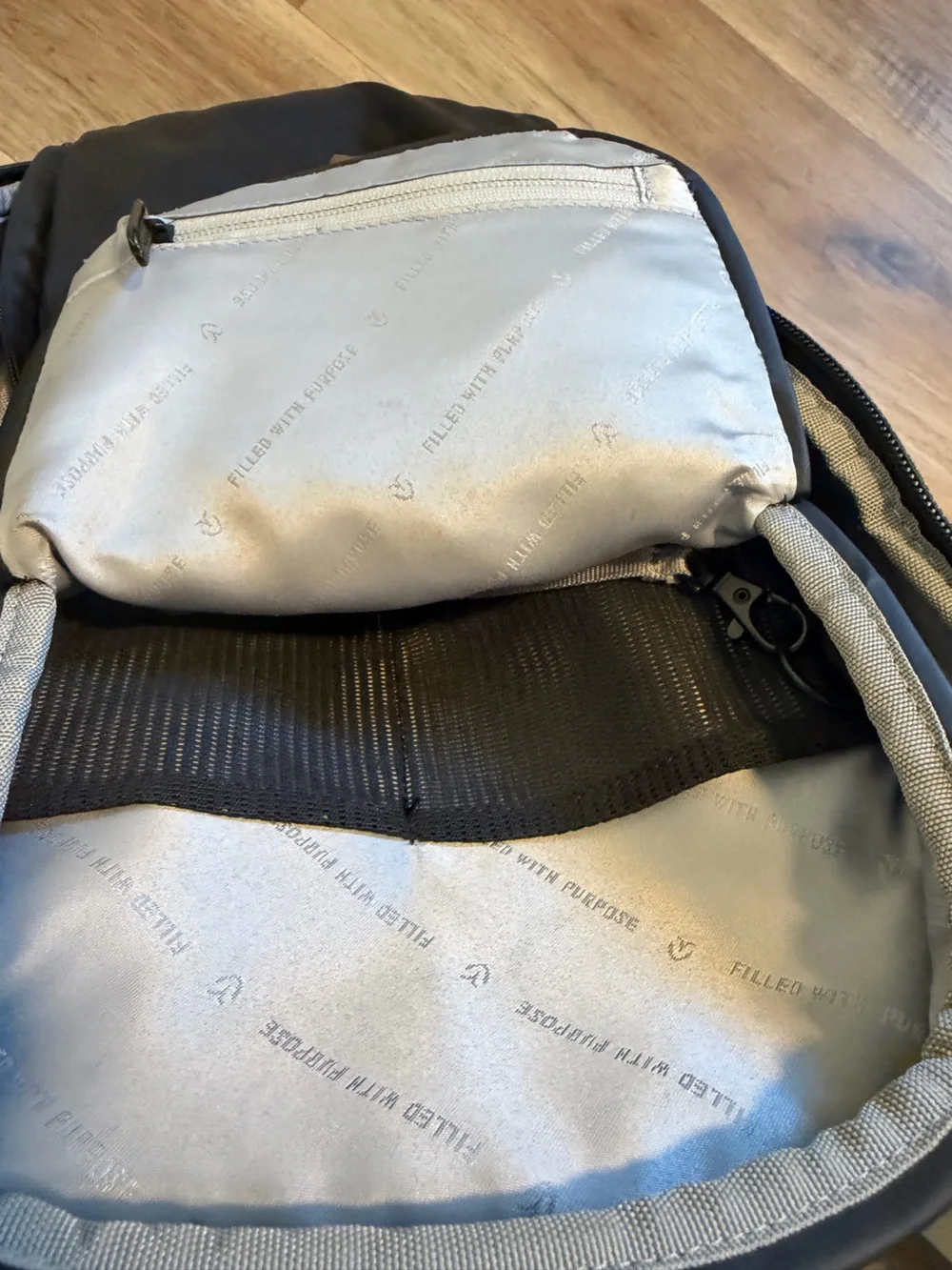 Vessel PrimeX 2.0 DXR Backpack Black